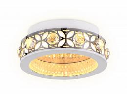 Потолочный светодиодный светильник Ambrella light Ice  - 4